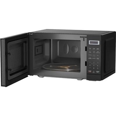 Midea Solo Digital Control Microwave Oven 20 L EM720BK Black